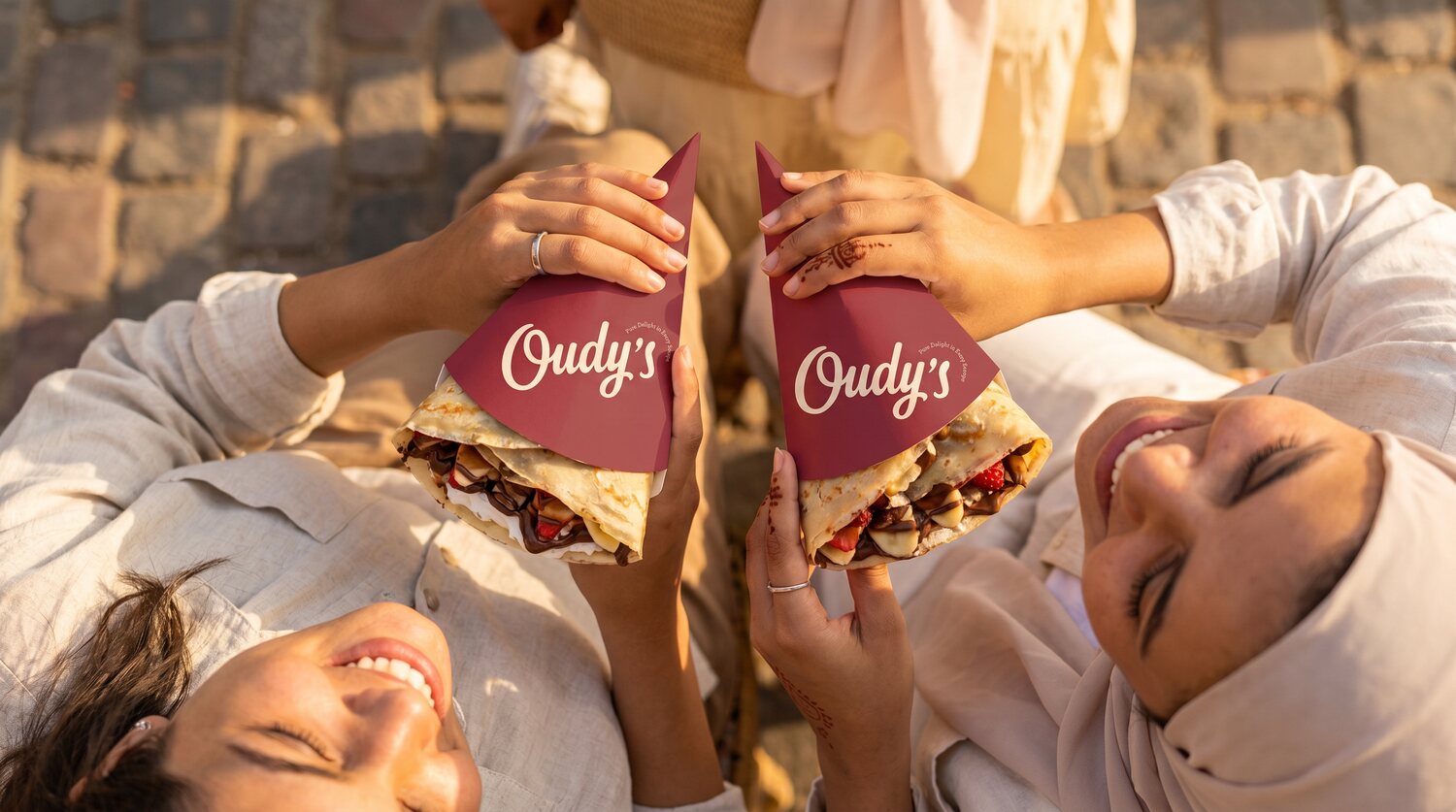 New seasonal flavours coming soon at Oudy's